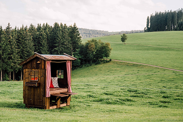 Ferienwohnung Tannenstube