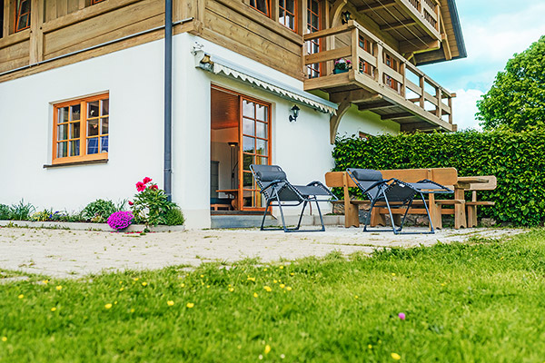 Ferienwohnung Wiesenglück
