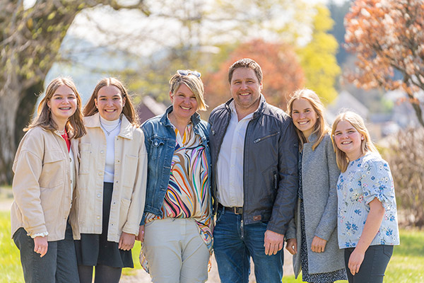 Familie Hensler