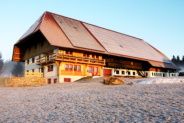 Holzhof Breitnau - Ferienwohnungen auf dem Bauernhof im Schwarzwald