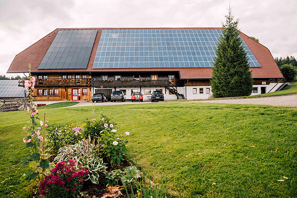 Holzhof Breitnau - Ferienwohnungen auf dem Bauernhof im Schwarzwald