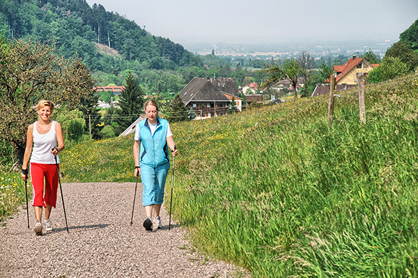 Nordic Walking