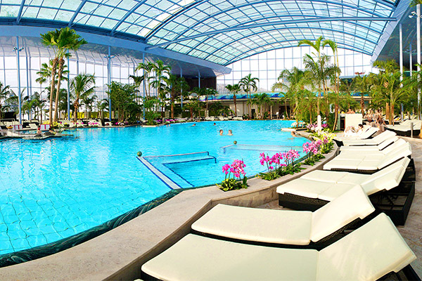 Badeparadies Schwarzwald